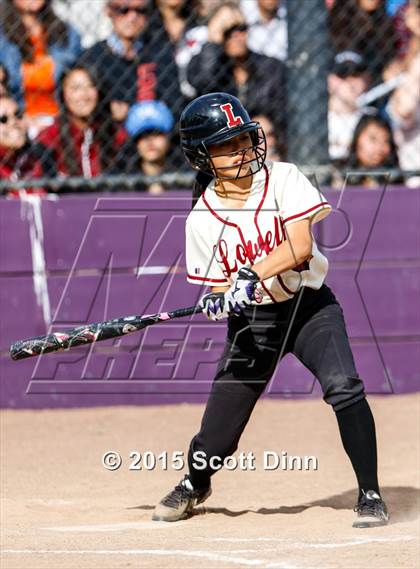 Thumbnail 3 in Balboa vs Lowell (CIF SFCS AAA Finals) photogallery.