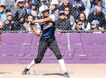 Thumbnail 3 in Balboa vs Lowell (CIF SFCS AAA Finals) photogallery.