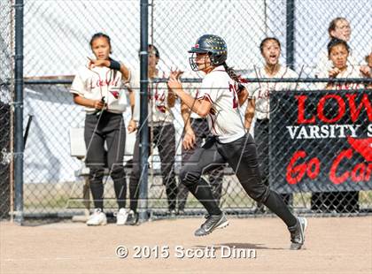 Thumbnail 1 in Balboa vs Lowell (CIF SFCS AAA Finals) photogallery.