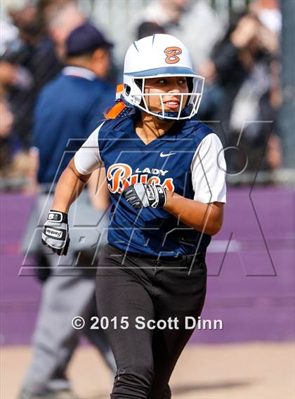 Thumbnail 1 in Balboa vs Lowell (CIF SFCS AAA Finals) photogallery.