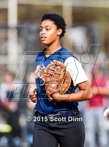 Thumbnail 2 in Balboa vs Lowell (CIF SFCS AAA Finals) photogallery.
