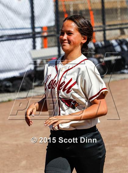 Thumbnail 2 in Balboa vs Lowell (CIF SFCS AAA Finals) photogallery.