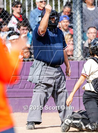 Thumbnail 3 in Balboa vs Lowell (CIF SFCS AAA Finals) photogallery.