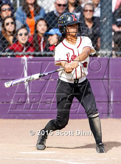 Thumbnail 2 in Balboa vs Lowell (CIF SFCS AAA Finals) photogallery.