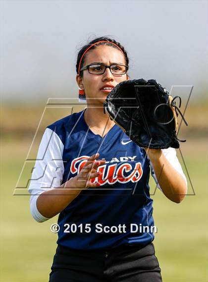 Thumbnail 1 in Balboa vs Lowell (CIF SFCS AAA Finals) photogallery.