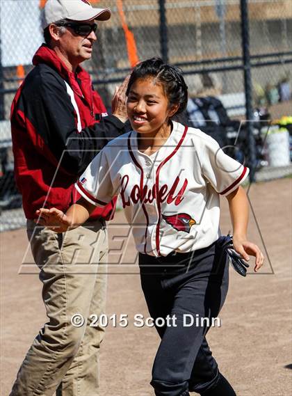 Thumbnail 1 in Balboa vs Lowell (CIF SFCS AAA Finals) photogallery.