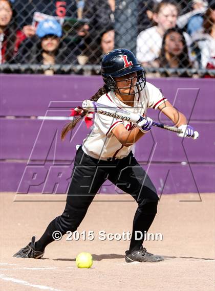 Thumbnail 1 in Balboa vs Lowell (CIF SFCS AAA Finals) photogallery.