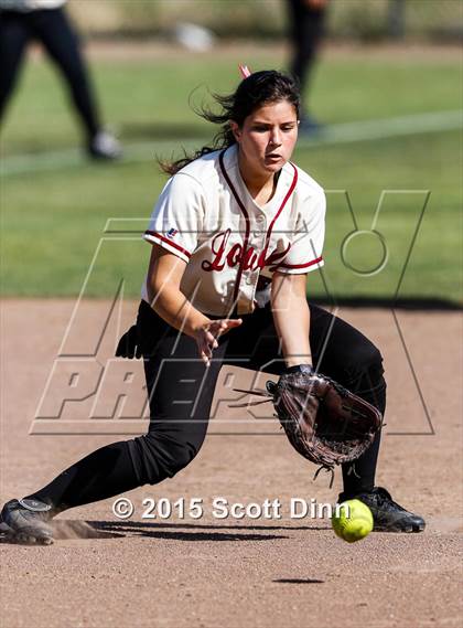 Thumbnail 1 in Balboa vs Lowell (CIF SFCS AAA Finals) photogallery.