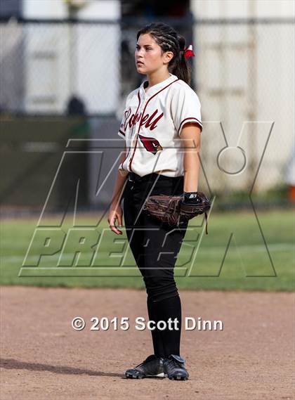 Thumbnail 2 in Balboa vs Lowell (CIF SFCS AAA Finals) photogallery.