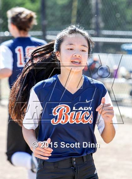 Thumbnail 2 in Balboa vs Lowell (CIF SFCS AAA Finals) photogallery.