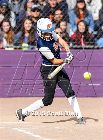 Thumbnail 1 in Balboa vs Lowell (CIF SFCS AAA Finals) photogallery.