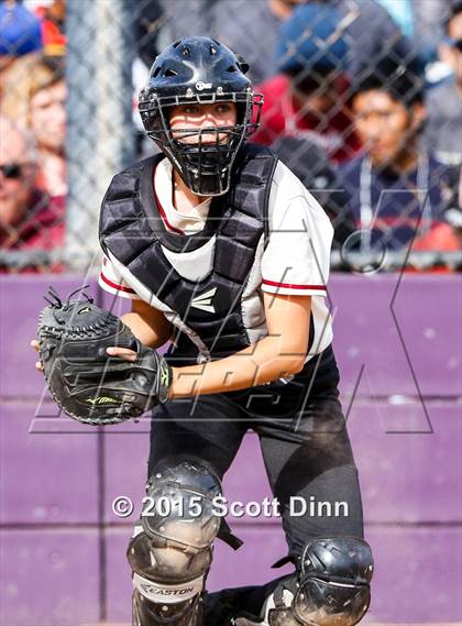Thumbnail 1 in Balboa vs Lowell (CIF SFCS AAA Finals) photogallery.