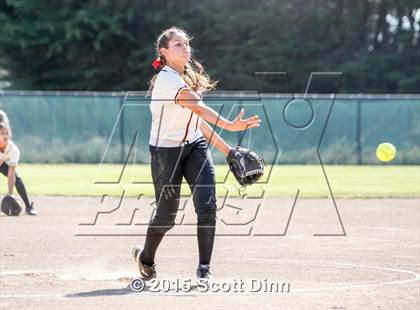Thumbnail 3 in Balboa vs Lowell (CIF SFCS AAA Finals) photogallery.