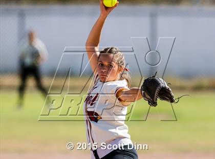 Thumbnail 2 in Balboa vs Lowell (CIF SFCS AAA Finals) photogallery.