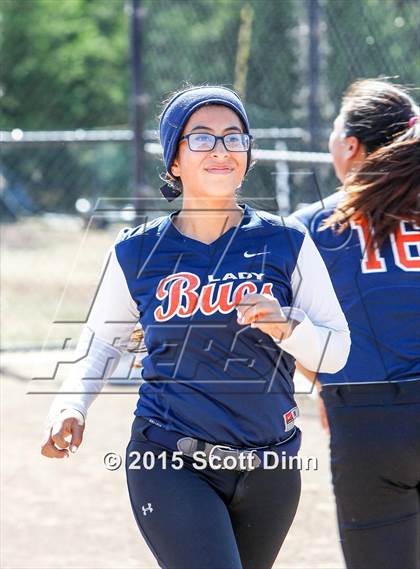 Thumbnail 2 in Balboa vs Lowell (CIF SFCS AAA Finals) photogallery.