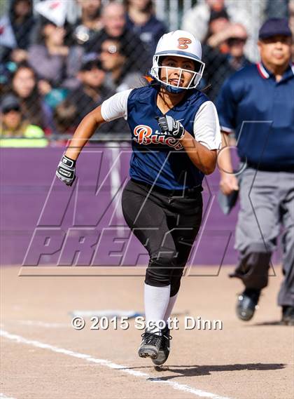 Thumbnail 3 in Balboa vs Lowell (CIF SFCS AAA Finals) photogallery.