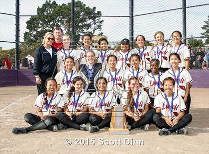 Thumbnail 1 in Balboa vs Lowell (CIF SFCS AAA Finals) photogallery.