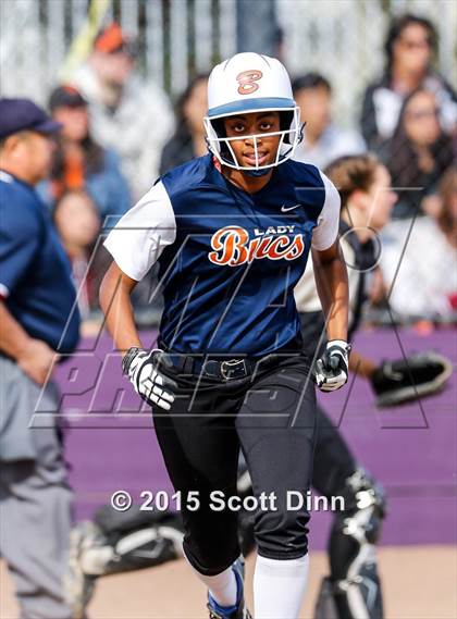 Thumbnail 1 in Balboa vs Lowell (CIF SFCS AAA Finals) photogallery.