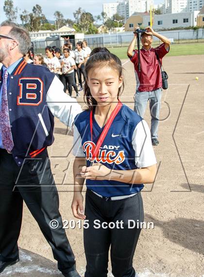 Thumbnail 3 in Balboa vs Lowell (CIF SFCS AAA Finals) photogallery.