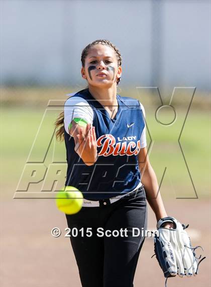 Thumbnail 3 in Balboa vs Lowell (CIF SFCS AAA Finals) photogallery.