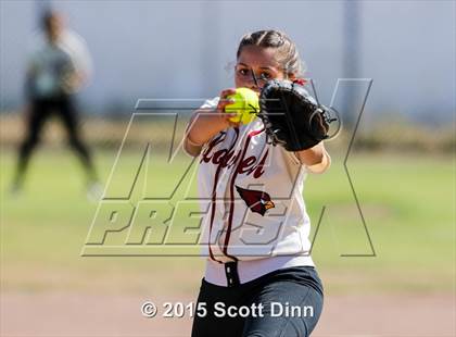 Thumbnail 3 in Balboa vs Lowell (CIF SFCS AAA Finals) photogallery.