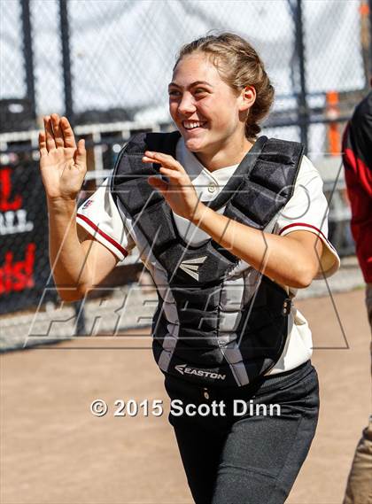 Thumbnail 1 in Balboa vs Lowell (CIF SFCS AAA Finals) photogallery.