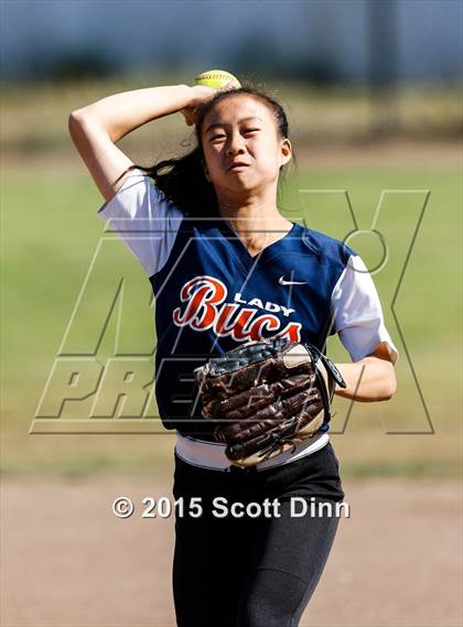 Thumbnail 1 in Balboa vs Lowell (CIF SFCS AAA Finals) photogallery.