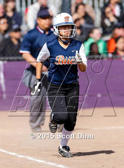 Thumbnail 1 in Balboa vs Lowell (CIF SFCS AAA Finals) photogallery.