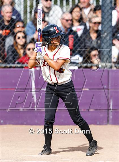 Thumbnail 2 in Balboa vs Lowell (CIF SFCS AAA Finals) photogallery.