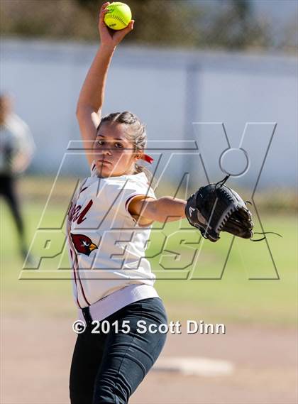 Thumbnail 3 in Balboa vs Lowell (CIF SFCS AAA Finals) photogallery.