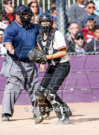 Thumbnail 2 in Balboa vs Lowell (CIF SFCS AAA Finals) photogallery.