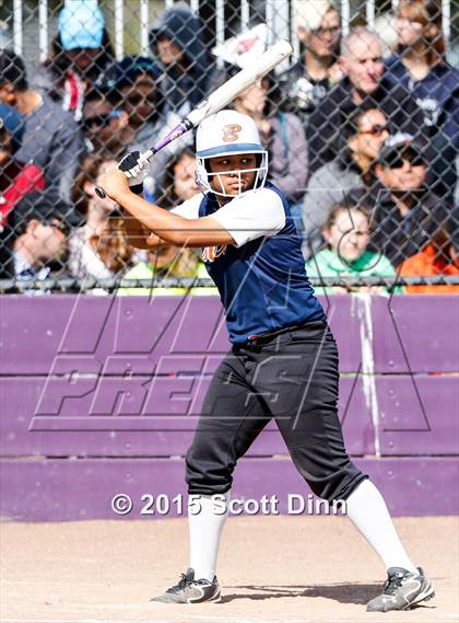 Thumbnail 2 in Balboa vs Lowell (CIF SFCS AAA Finals) photogallery.