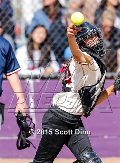 Thumbnail 1 in Balboa vs Lowell (CIF SFCS AAA Finals) photogallery.