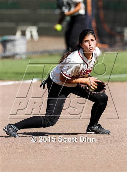 Thumbnail 1 in Balboa vs Lowell (CIF SFCS AAA Finals) photogallery.