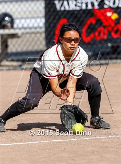 Thumbnail 2 in Balboa vs Lowell (CIF SFCS AAA Finals) photogallery.