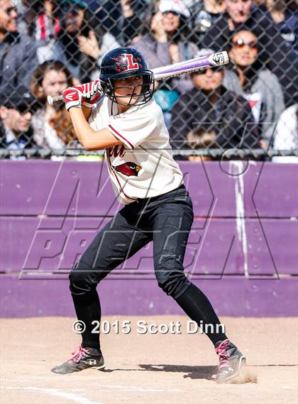 Thumbnail 1 in Balboa vs Lowell (CIF SFCS AAA Finals) photogallery.
