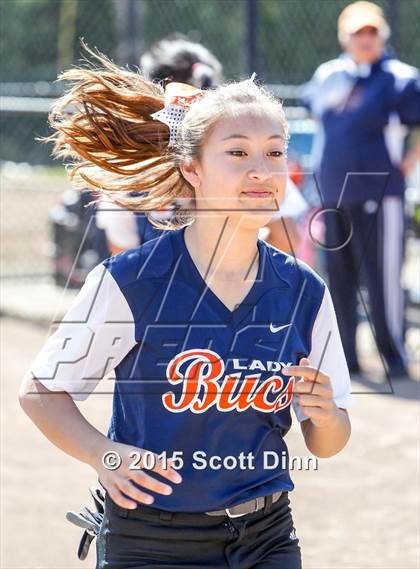 Thumbnail 1 in Balboa vs Lowell (CIF SFCS AAA Finals) photogallery.