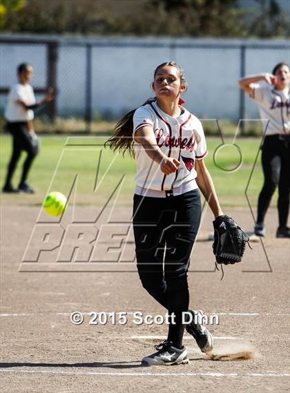 Thumbnail 1 in Balboa vs Lowell (CIF SFCS AAA Finals) photogallery.