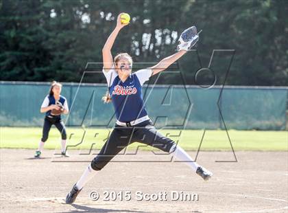 Thumbnail 1 in Balboa vs Lowell (CIF SFCS AAA Finals) photogallery.