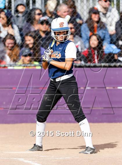 Thumbnail 2 in Balboa vs Lowell (CIF SFCS AAA Finals) photogallery.