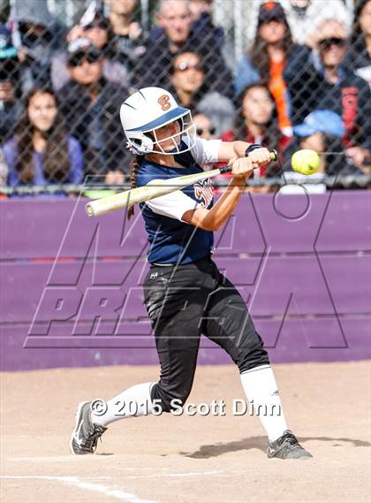 Thumbnail 3 in Balboa vs Lowell (CIF SFCS AAA Finals) photogallery.