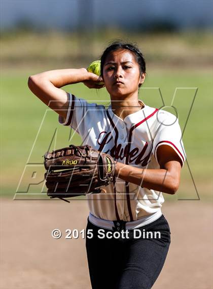 Thumbnail 1 in Balboa vs Lowell (CIF SFCS AAA Finals) photogallery.