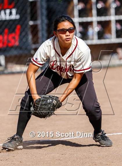 Thumbnail 2 in Balboa vs Lowell (CIF SFCS AAA Finals) photogallery.
