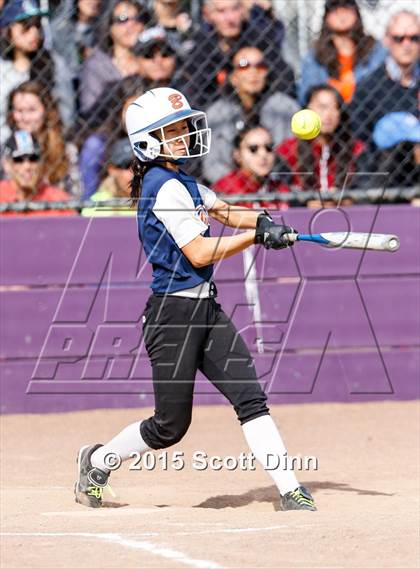 Thumbnail 3 in Balboa vs Lowell (CIF SFCS AAA Finals) photogallery.