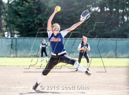Thumbnail 1 in Balboa vs Lowell (CIF SFCS AAA Finals) photogallery.