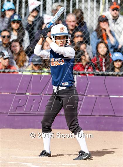 Thumbnail 2 in Balboa vs Lowell (CIF SFCS AAA Finals) photogallery.