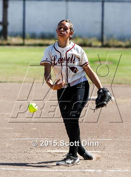 Thumbnail 2 in Balboa vs Lowell (CIF SFCS AAA Finals) photogallery.