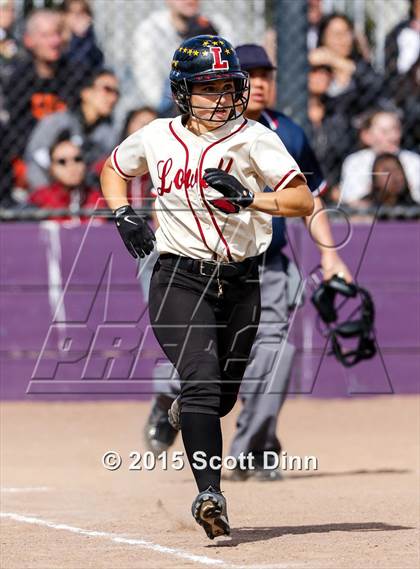Thumbnail 1 in Balboa vs Lowell (CIF SFCS AAA Finals) photogallery.