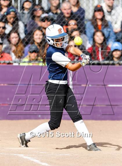 Thumbnail 2 in Balboa vs Lowell (CIF SFCS AAA Finals) photogallery.