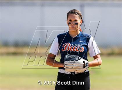 Thumbnail 2 in Balboa vs Lowell (CIF SFCS AAA Finals) photogallery.
